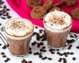 Кофе с Амаретто