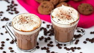 Кофе с Амаретто