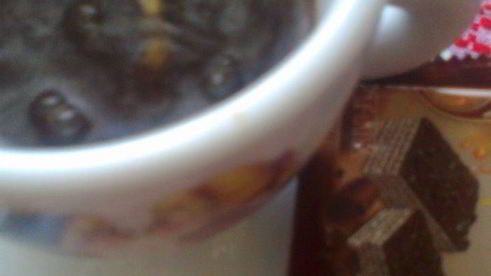 кофе с имбирем и корицей