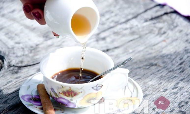 Рецепт кофе с коньяком