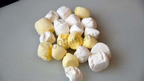 кофе с маршмеллоу