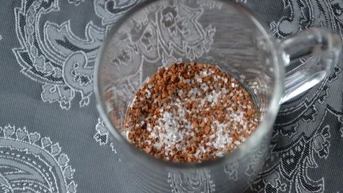 кофе с маршмеллоу