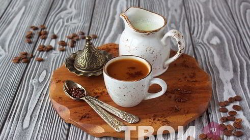 кофе с перцем