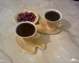 Кофе в турке