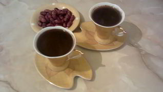 Кофе в турке