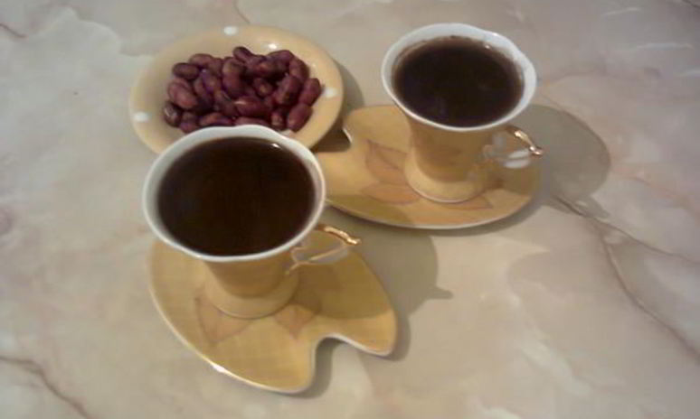 Рецепт кофе в турке