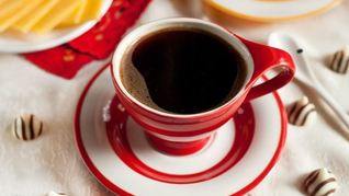 Кофе в электрической турке