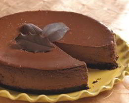 Шоколадный чизкейк Капучино