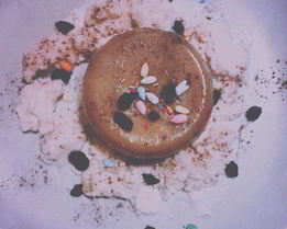 Желе Капучино