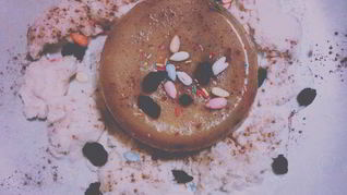 Желе Капучино