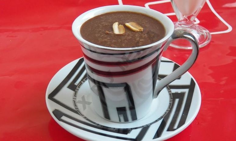 Рецепт кофейно-шоколадного коктейль
