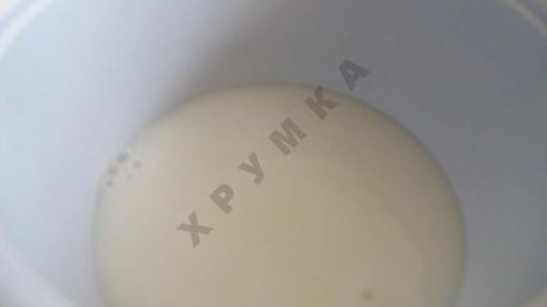 кофейно-шоколадный коктейль