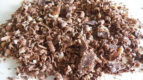 кофейно-шоколадный коктейль