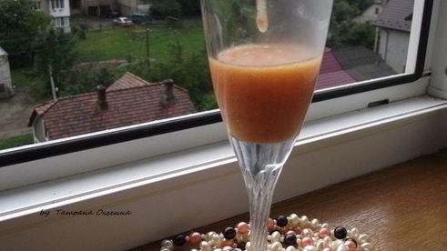 коктейль беллини