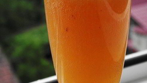 коктейль беллини