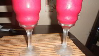 Коктейль из ягод