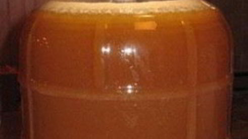 коктейль ко дню благодарения