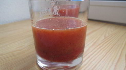 коктейль малибу сансет