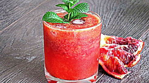 коктейль малибу сансет