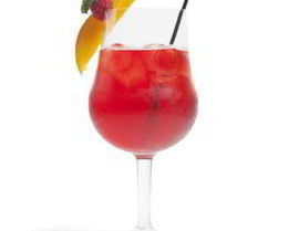 Коктейль Малина