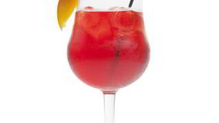Коктейль Малина
