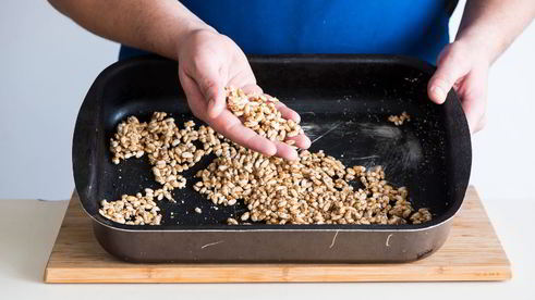 коктейль на завтрак