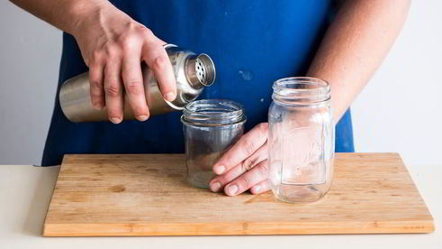 коктейль на завтрак