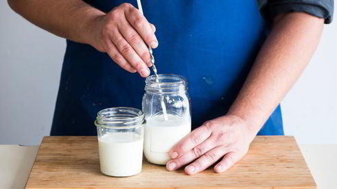 коктейль на завтрак