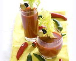 Коктейль невинная мэри