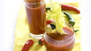 Коктейль невинная мэри