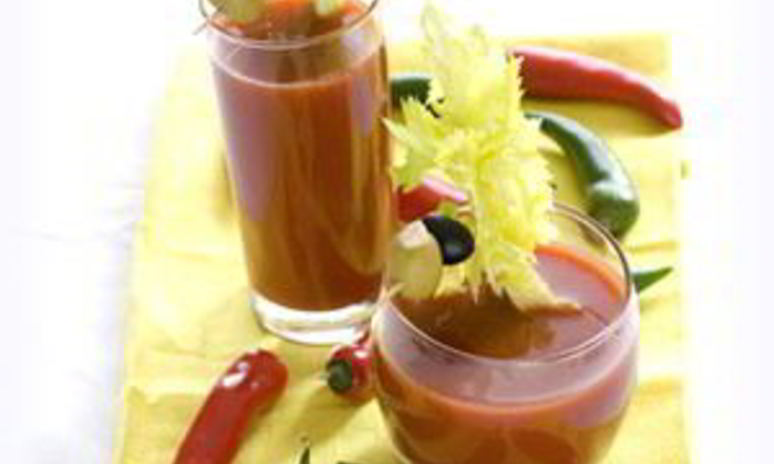 Рецепт коктейля невиннаи мэри