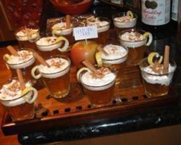 Коктейль Осенние яблоки