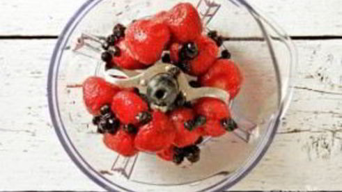 коктейль светофор