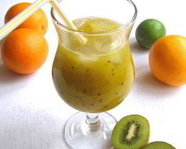 Коктейль Тропикана для друзей