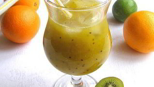 Коктейль Тропикана для друзей