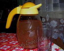 Хлебный квас