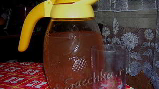 Хлебный квас