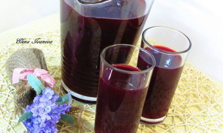 Рецепт свекольного кваса