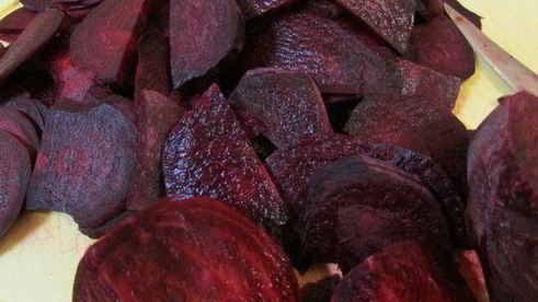 свекольный квас