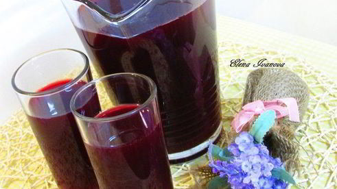 свекольный квас