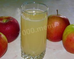 Яблочный квас