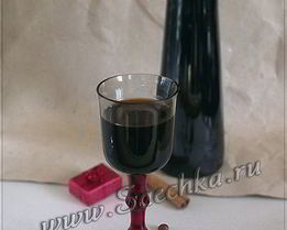 Кофейный ликер