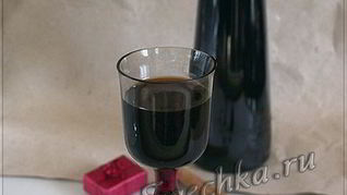 Кофейный ликер