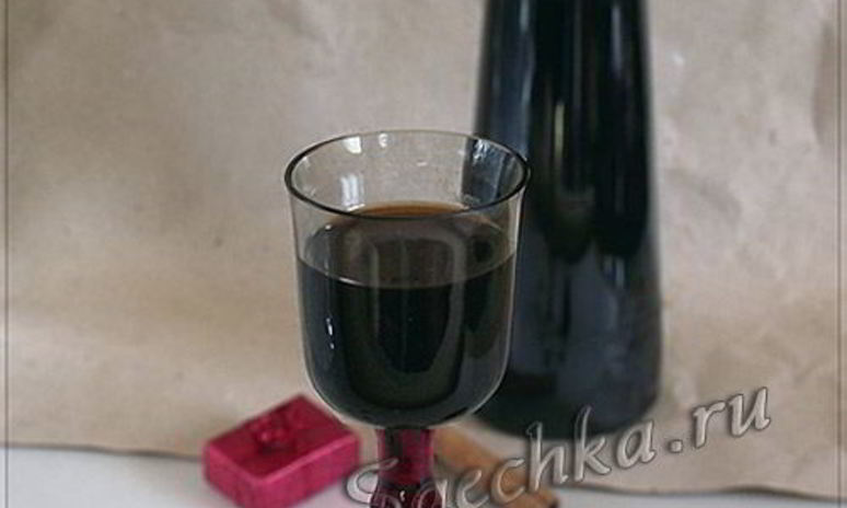 Рецепт кофейного ликера