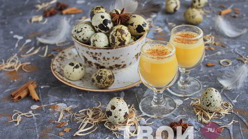 яичный ликер