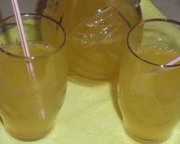 Домашний лимонад