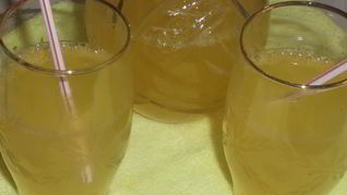 Домашний лимонад