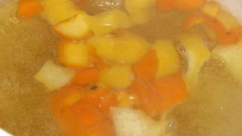 домашний лимонад