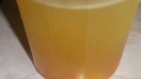 домашний лимонад