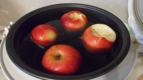 имбирный лимонад с яблоками и лимонами